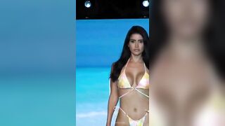 KOKO bikinis slow motion _ Miami Swim Week 2023 Part 1