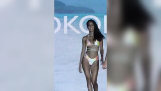 KOKO bikinis slow motion _ Miami Swim Week 2023 Part 1