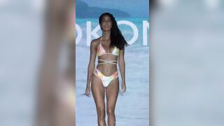 KOKO bikinis slow motion _ Miami Swim Week 2023 Part 1