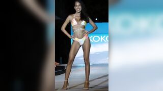 KOKO bikinis slow motion _ Miami Swim Week 2023 Part 1