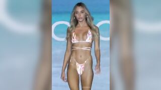 KOKO bikinis slow motion _ Miami Swim Week 2023 Part 1