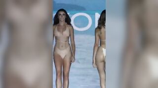 KOKO bikinis slow motion _ Miami Swim Week 2023 Part 1