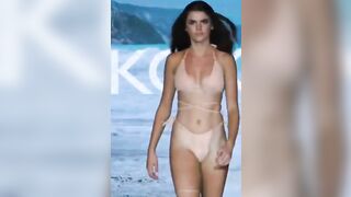 KOKO bikinis slow motion _ Miami Swim Week 2023 Part 1