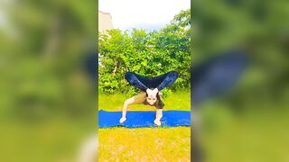 #fitness #trending #yoga #yogapractice #trend #viral