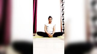 padmasana ka sahi tarika #exercise #shorts #yoga