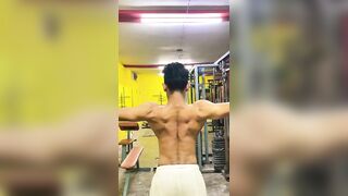 back transformation #gym #back #fot #flexible #royal