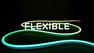 Enbrighten Premium Smart Color Changing LED Strip Lights, 8ft, Indoor Outdoor Flexible Light Strip