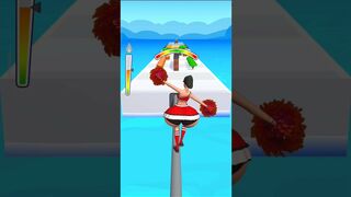 Twerk Race 3D Fun Gameplay #shorts