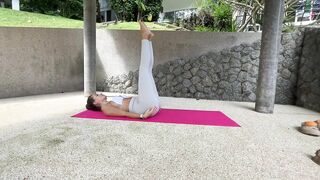 Pam Yoga for Mobility & Flexibility Day 3