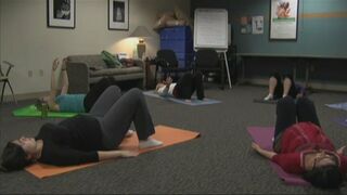 Researchers say specific type of Yoga can improve memory of older women at risk for Alzheimer's