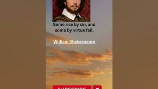 Famous Life Quotes daily|William Shakespeare's famous quote| Relax Mind life Yoga Meditation Quotes1