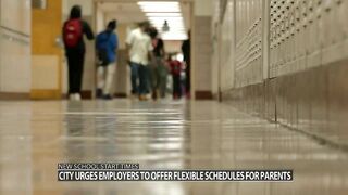 Louisville officials sign resolution asking employers to be flexible with new JCPS start times