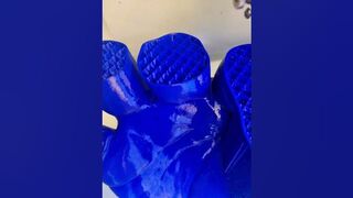 Alma Flexible TPU filament printed on Creatbot D600-pro #tpu #flex #3dprinting #creatbot