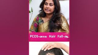 இதனால தான் இந்த HairFall ???? | Naturopathy Dr. Keerthana | Hair Care | White Hair | Yoga