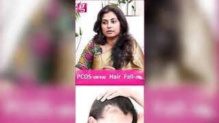 இதனால தான் இந்த HairFall ???? | Naturopathy Dr. Keerthana | Hair Care | White Hair | Yoga