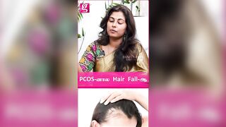 இதனால தான் இந்த HairFall ???? | Naturopathy Dr. Keerthana | Hair Care | White Hair | Yoga