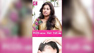 இதனால தான் இந்த HairFall ???? | Naturopathy Dr. Keerthana | Hair Care | White Hair | Yoga