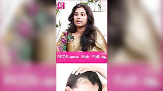 இதனால தான் இந்த HairFall ???? | Naturopathy Dr. Keerthana | Hair Care | White Hair | Yoga