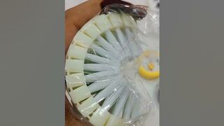 Super flexible scrubber brush