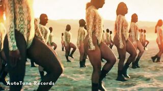 Tyga ft. Nicki Minaj - Twerk (Music Video)