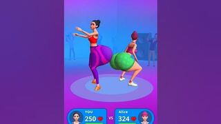 Twerk Race 3D!!New Game!! all levels gameplay android ios walkthrough (Big update )