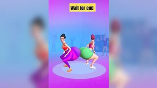 Twerk Race 3D!!New Game!! all levels gameplay android ios walkthrough (Big update )