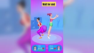 Twerk Race 3D!!New Game!! all levels gameplay android ios walkthrough (Big update )