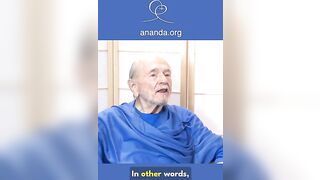 Yoga Is Cooperating With God’s Grace (With Swami Kriyananda)