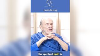 Yoga Is Cooperating With God’s Grace (With Swami Kriyananda)