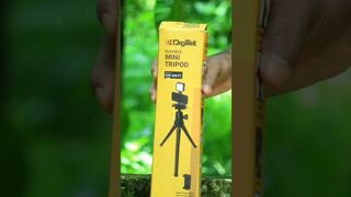 Digitek Flexible Mini Tripod Unboxing #shorts #shortsfeed #unboxingmalayalam