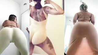 Big bank TikTok twerk queens, who twerks best?