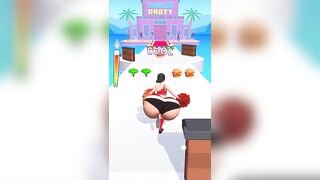 twerk game short #youtube #gaming #games #sanehi #trending #gameplay #gamefyp #youtubeshort