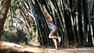 The most relaxing yoga flow