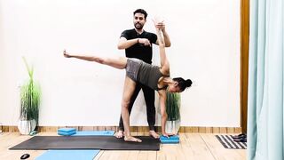 Advance Yoga Practice ! Adavance techniques