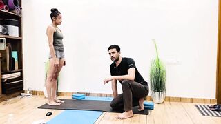 Advance Yoga Practice ! Adavance techniques