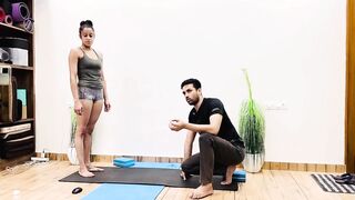 Advance Yoga Practice ! Adavance techniques