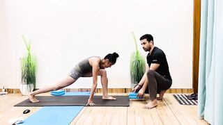 Advance Yoga Practice ! Adavance techniques