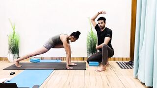 Advance Yoga Practice ! Adavance techniques