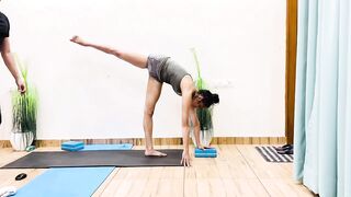 Advance Yoga Practice ! Adavance techniques