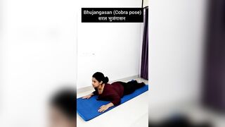 Best Yoga Poses For PCOS & PCOD #short #youtubeshort #trending #pcos #pcod #yoga #share #ytshort