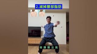 「如何緩解背部疼痛呢？」#health #chineseculture #TCM #exercise #stretching #meridian #backpain #losefat #foryou