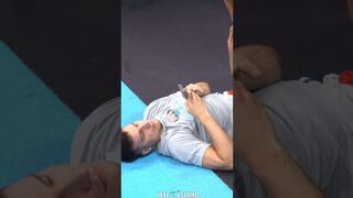 Atlanta Hawks Guard Bogdan Bogdanović Stretching After Workout!