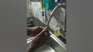 360 ° flexible tap