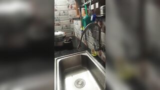 360 ° flexible tap