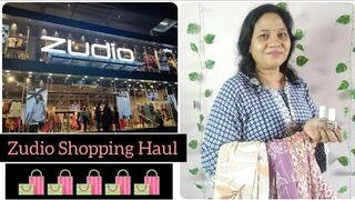 Zudio Shopping Haul???????? | Try on Haul | Zudio Sale | Zudio Latest Collection