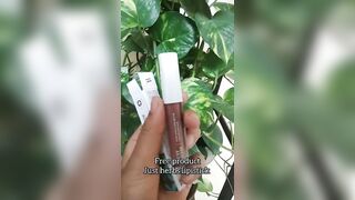 SMYTTEN try on haul????????|| try sample products|| #freeproducts #smytten #haul #mamaearth#oil #makeup