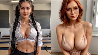 AI Models Try On Haul Week 1!