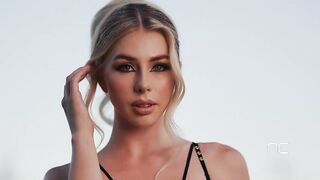 KAYLER RAY | Sexy Lingerie | #ModelFilm | 6K Video