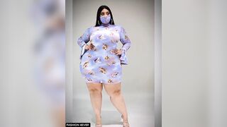 Curvy Plus Size Lingerie Temu Clothing Haul #plussize #temu