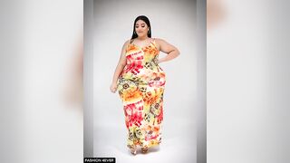 Curvy Plus Size Lingerie Temu Clothing Haul #plussize #temu